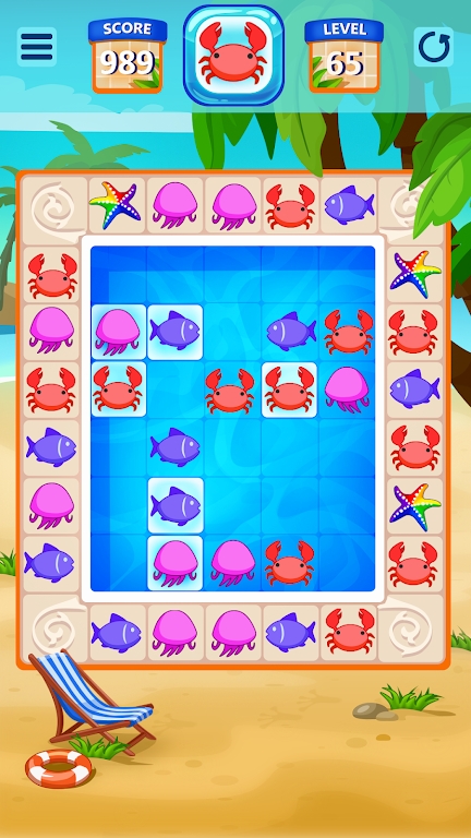 水上派对拼图(Aquatic Party Puzzle)