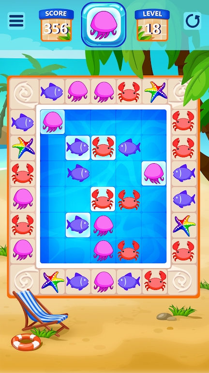 水上派对拼图(Aquatic Party Puzzle)