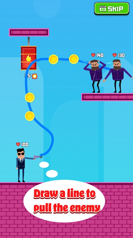 英雄射手先生(Mr Hero Shooter)