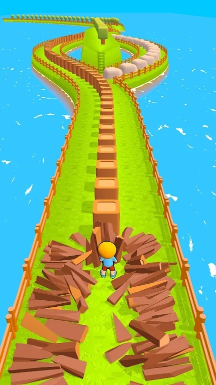 树木破坏跑(Toon Breaker)