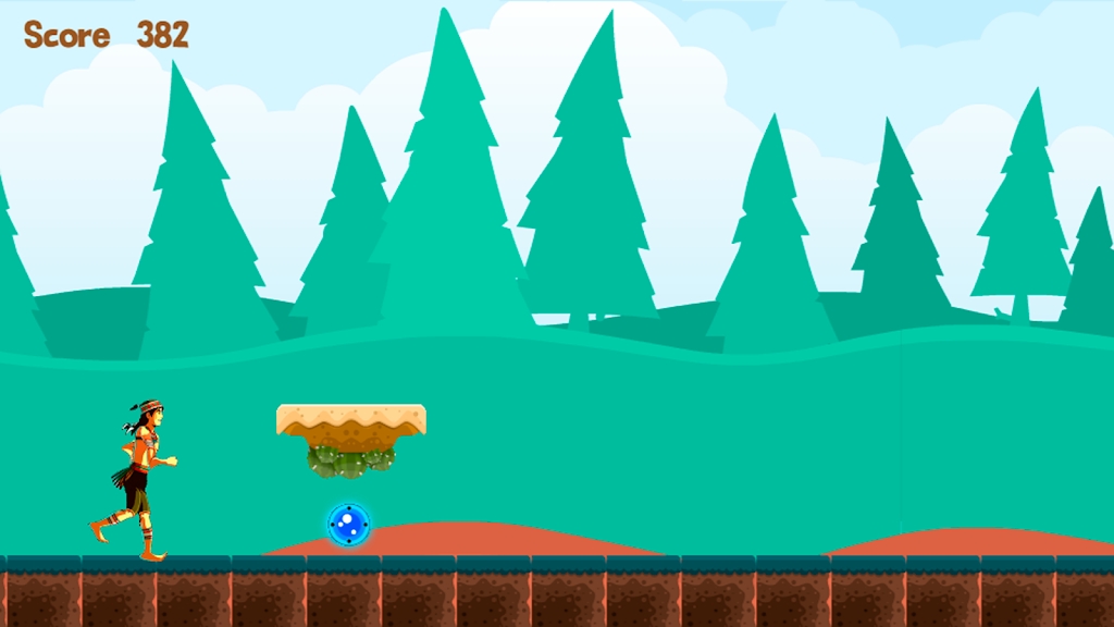 奔跑极限跳跃(Corre Indio Corre)