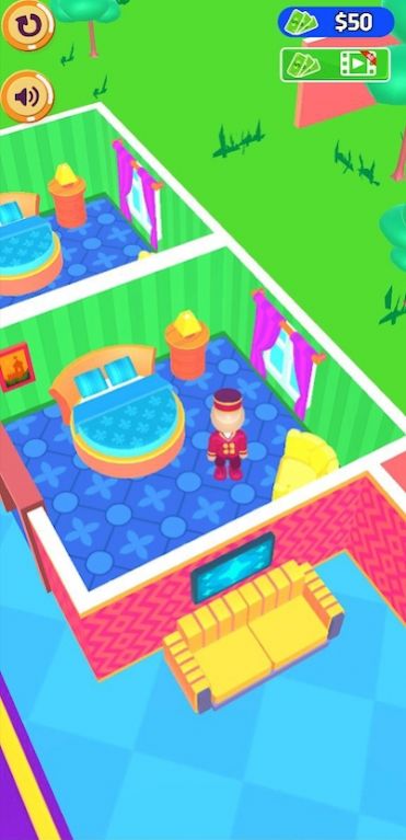 梦想帝国酒店(Dream Hotel Empire)