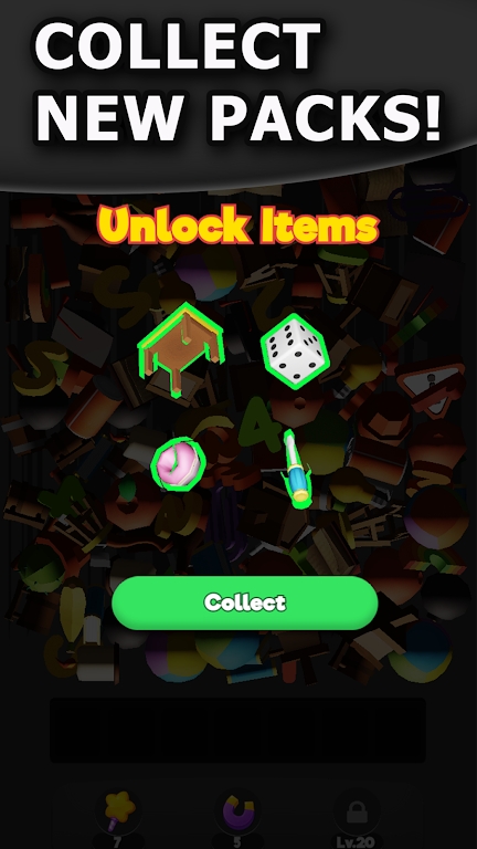 匹配三重3D(Match Triple 3D)