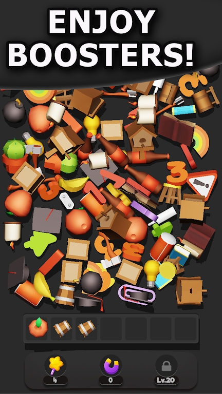 匹配三重3D(Match Triple 3D)