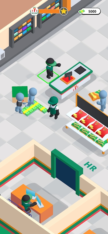 经营我的便利商店(My Convenience Store)