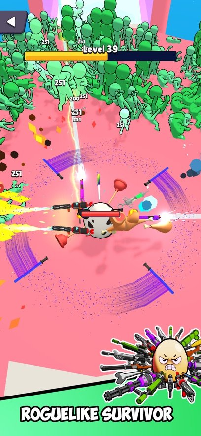 蛋蛋射手(Egg Shooter)