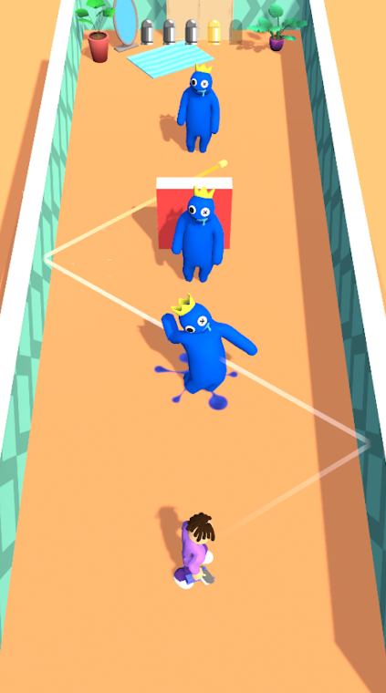 恶魔小屋子弹(Monster Room Bullet)