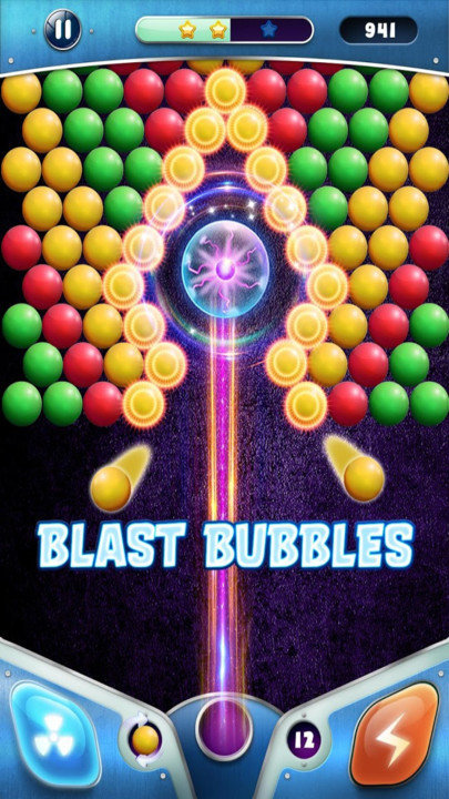 彩色泡泡(Color Bubble)