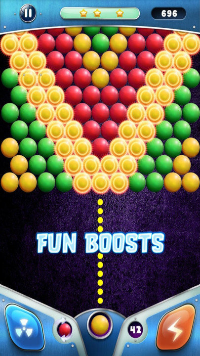 彩色泡泡(Color Bubble)