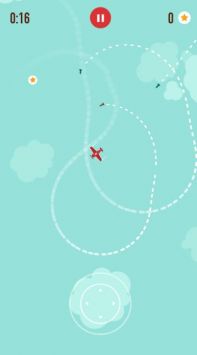 导弹追飞机(Missiles)