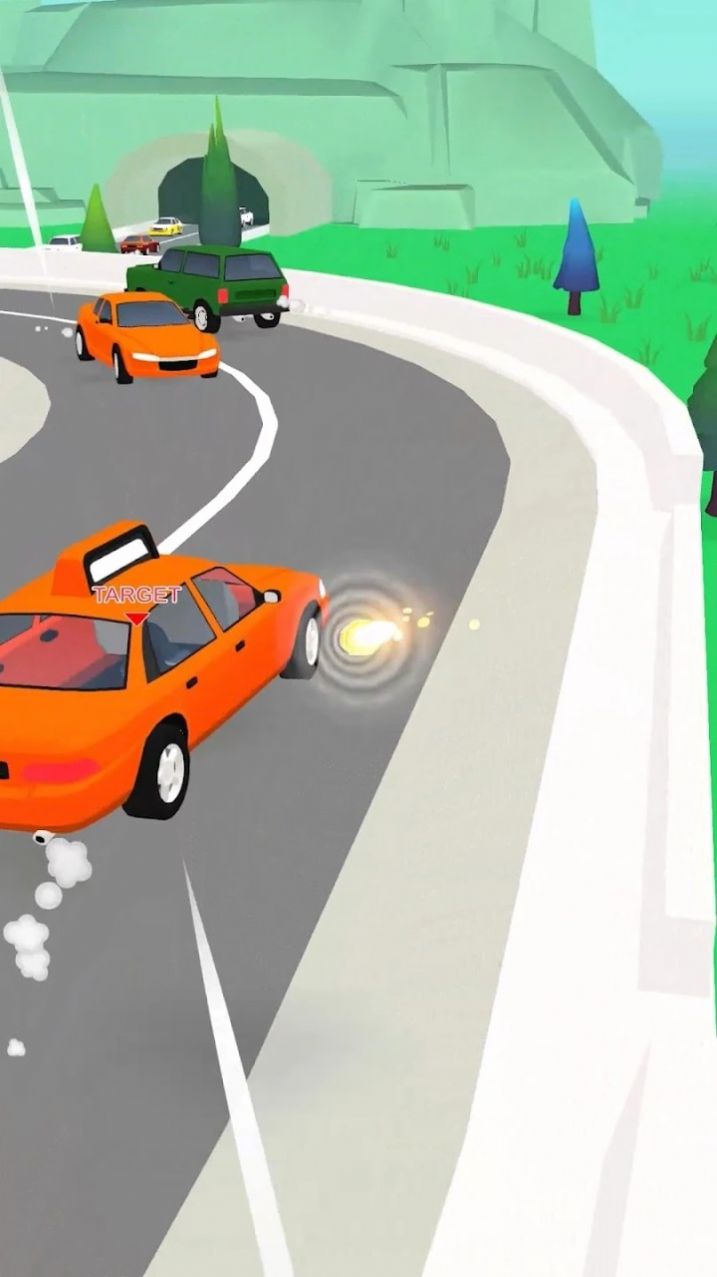 狙击车辆(Car Wanted!)