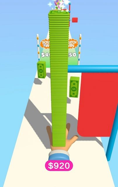 跑跑刮刮乐(Run Scratch Win!)