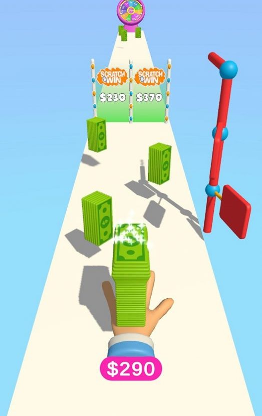 跑跑刮刮乐(Run Scratch Win!)