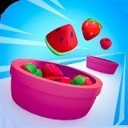 拧水果汁大战(Juicy Twist)