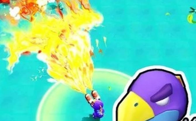 恐龙冲刺群射(Dinosaur Rush)