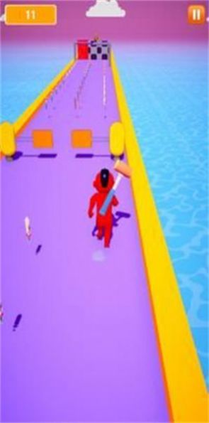 巨型武器突击(Giant Weapon Rush)