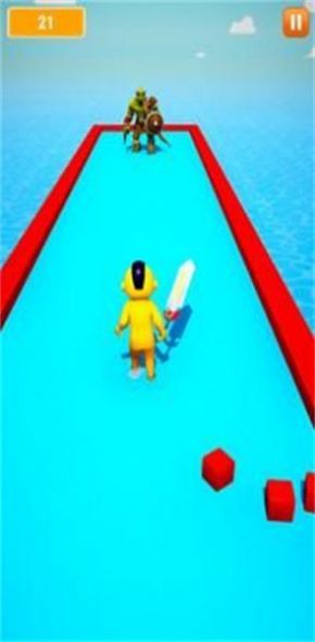 巨型武器突击(Giant Weapon Rush)