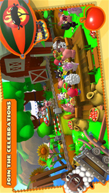 培根逃亡(BaconEscape)