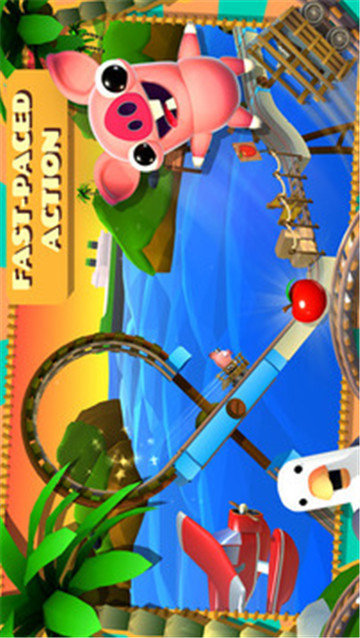 培根逃亡(BaconEscape)