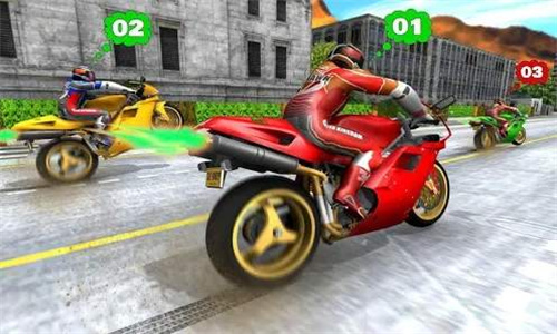 高级自行车特技(Bike Stunt Ramp Race 3D)