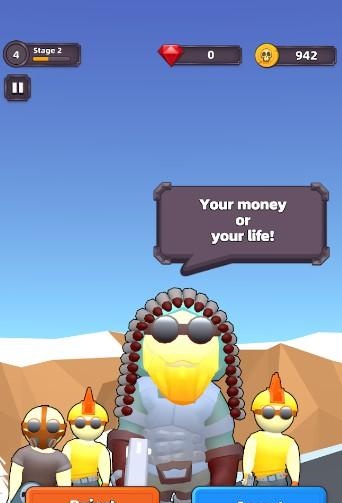 车队守护者(Convoy Keeper)