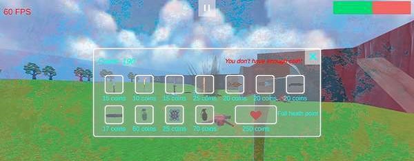 布玩偶乱斗(Polygons Of Chaos)