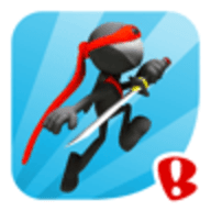 跳跃忍者(NinJump Deluxe)