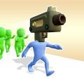 枪头人打僵尸(Gun Head.io)
