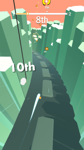 电缆摆动(Cable Swing)