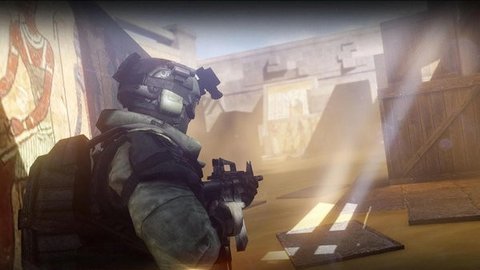 神枪手集训营 神枪手集训营