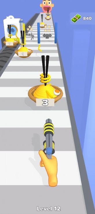 面条射手(Noodle Shooter)