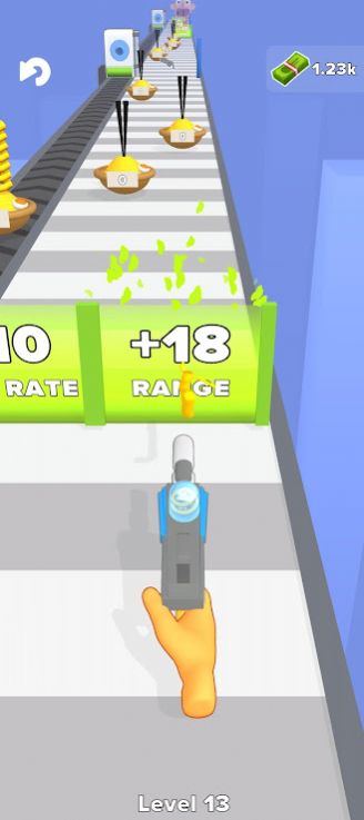 面条射手(Noodle Shooter)