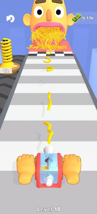 面条射手(Noodle Shooter)