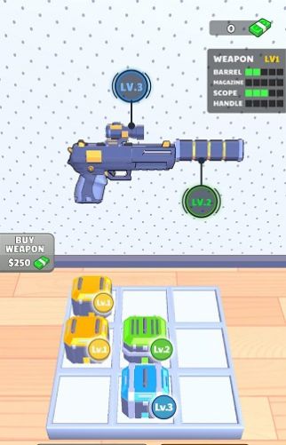 改枪能手(Weapon Master)