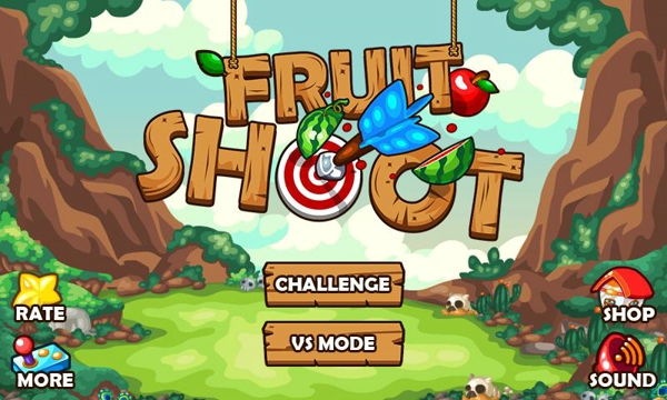 水果射击(Fruit Shoot)