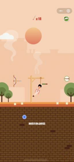 射箭救人质(helpMe)