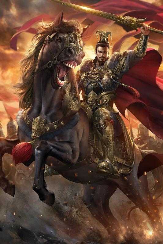 雄霸乱世手游官网版