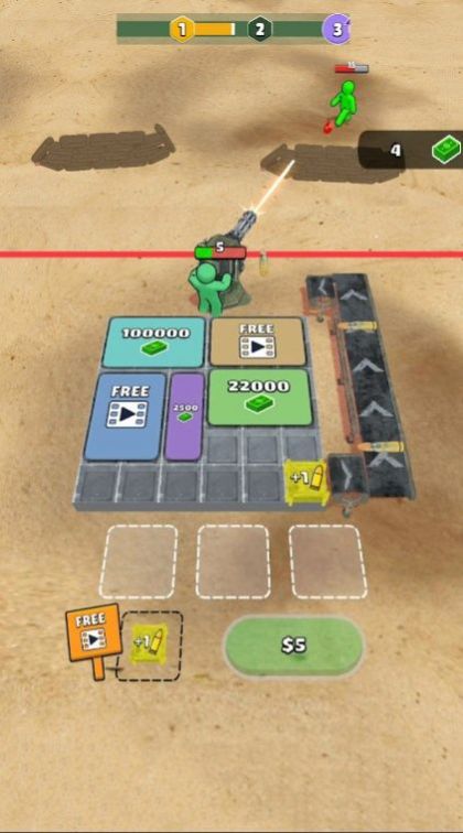 弹药热(Ammo Fever)