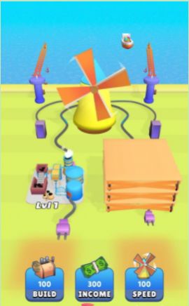 点击风车(Windmill Clicker)