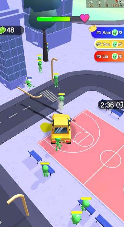 让我们击落(Lets shoot down)