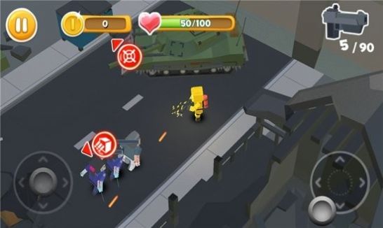 像素大战僵尸(Pixel Zombie War)