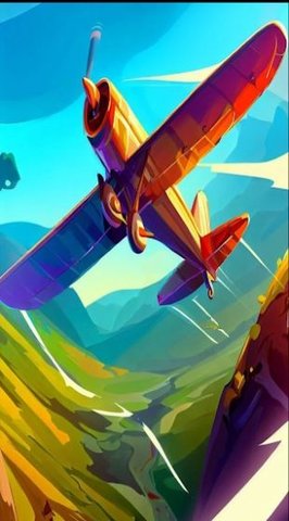 飞行王牌山坡(Flying Ace)