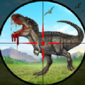 涷(Wild Dinosaur Hunting Zoo Game)
