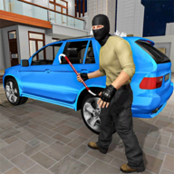 飞车侠盗模拟器(Car Thief Simulator)