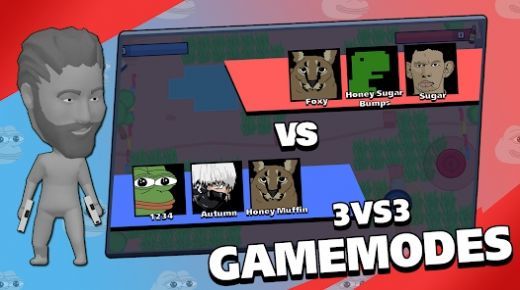 模因战斗(Brawl Memes)