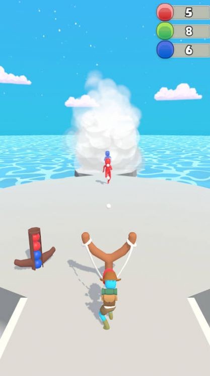 岛弹弓(IslandSlingshot)