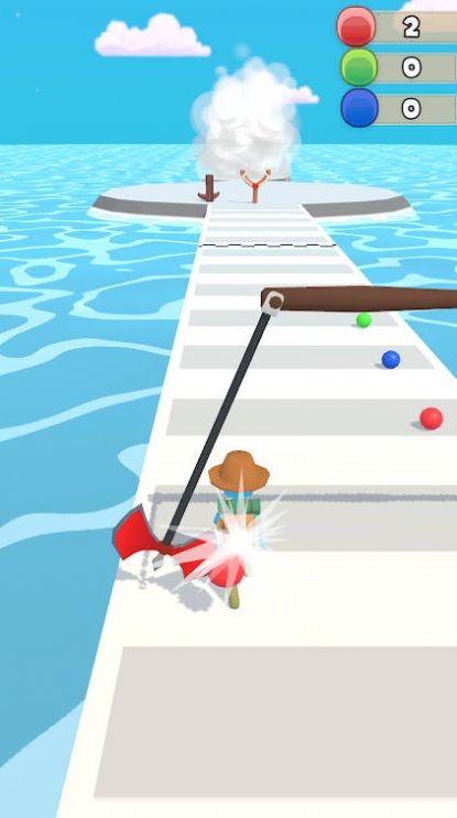 岛弹弓(IslandSlingshot)