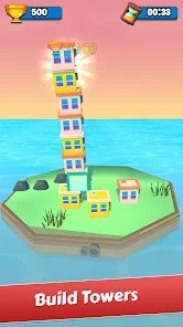 城市建造解谜(City Builder Puzzle Game)