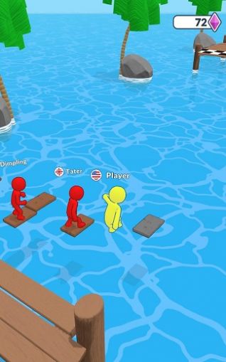 跳板竞技场(Board Jumper)