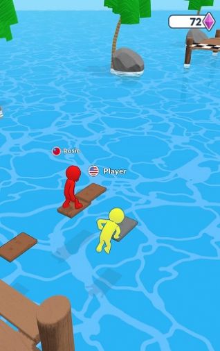 跳板竞技场(Board Jumper)